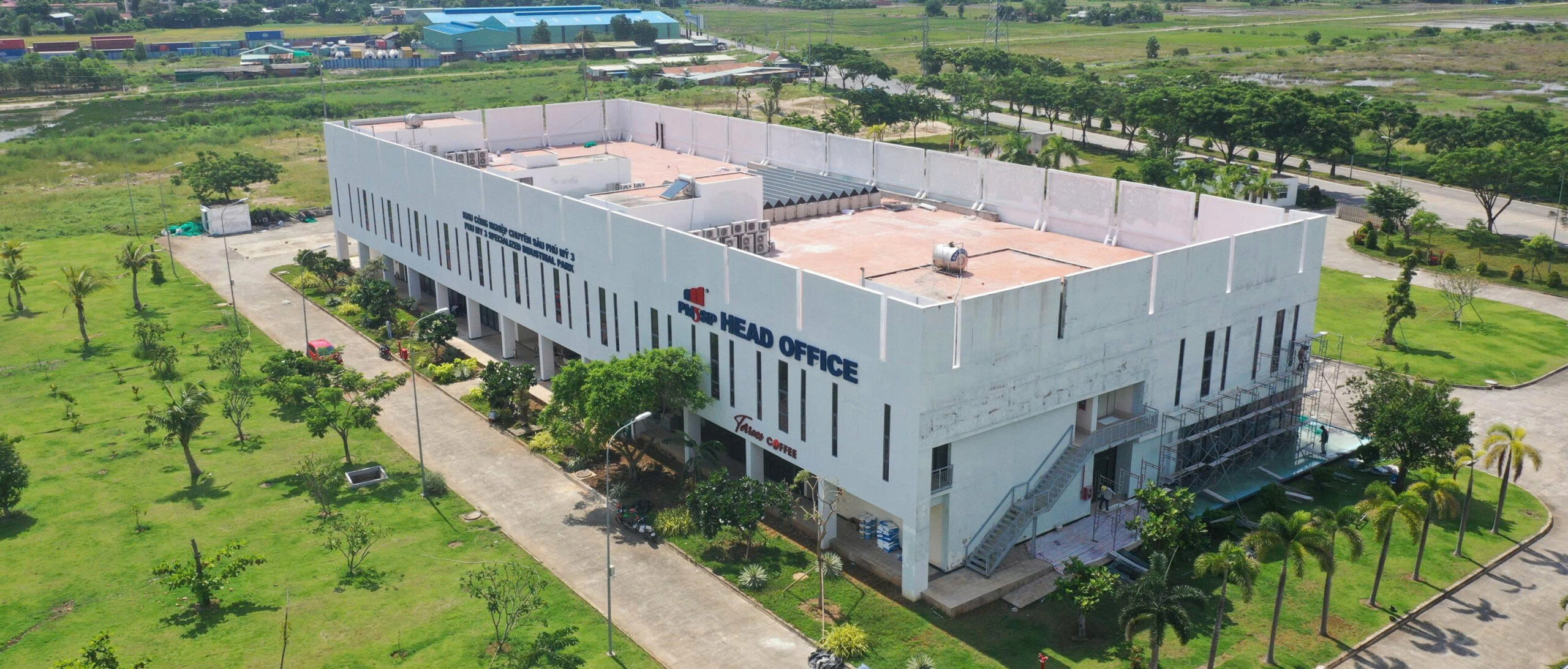 Cảng cạn Phú Mỹ – Page home