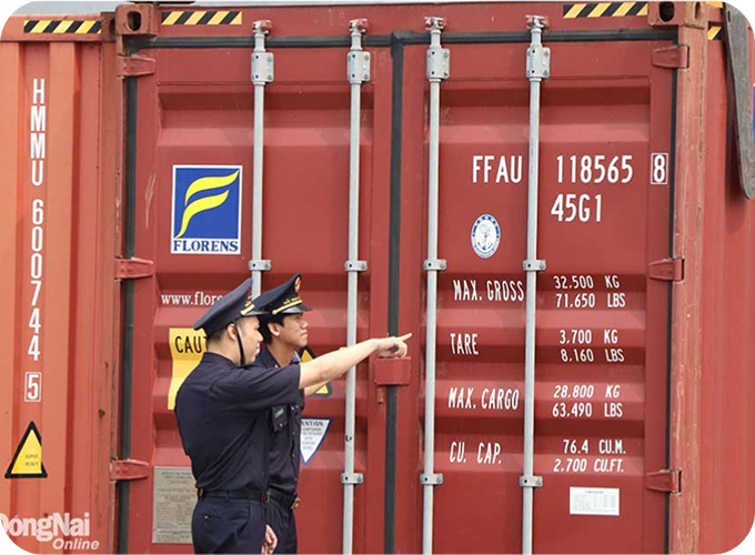 Dịch vụ thủ tục hải quan