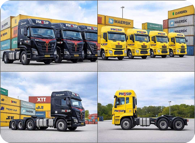 Dịch vụ vận chuyển