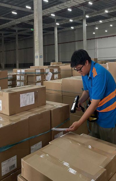 Quản lý hàng tồn kho